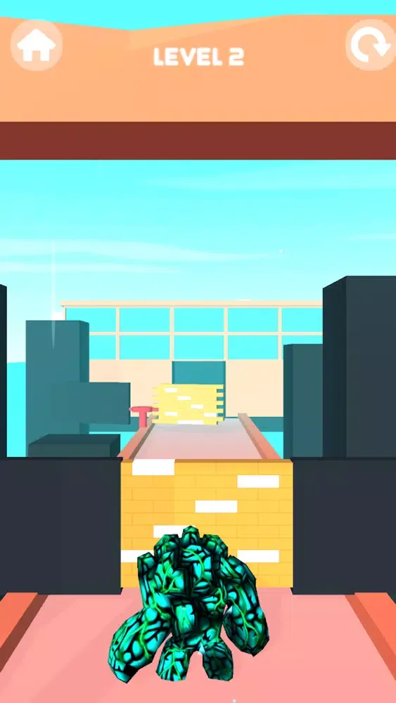 Ảnh chụp màn hình của Wall Breaker Game