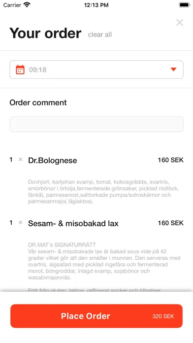 Matilda App應用截圖