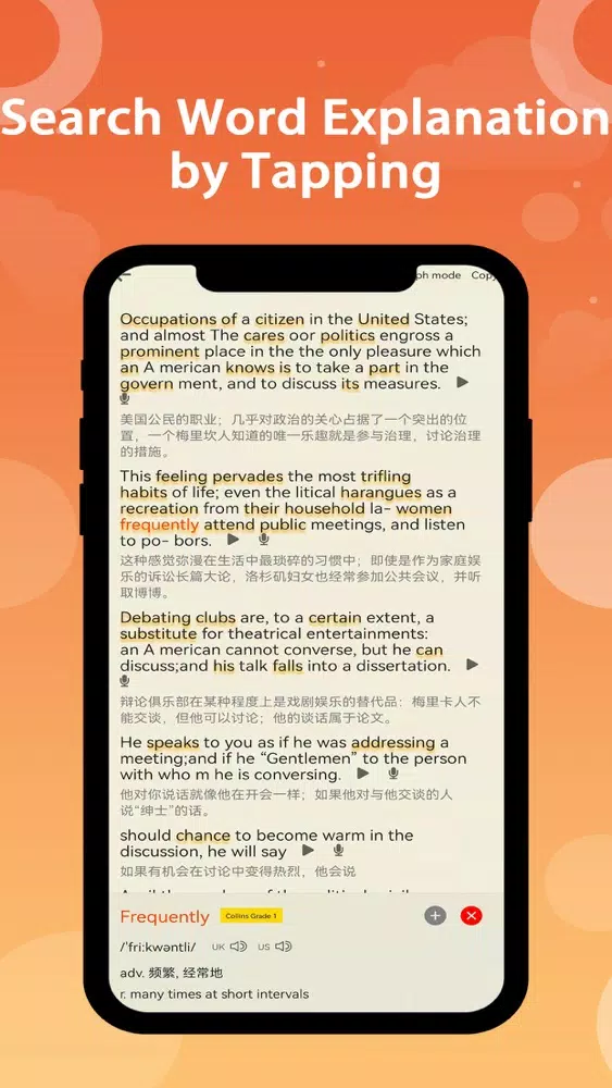 Photo English - Translate App Screenshots