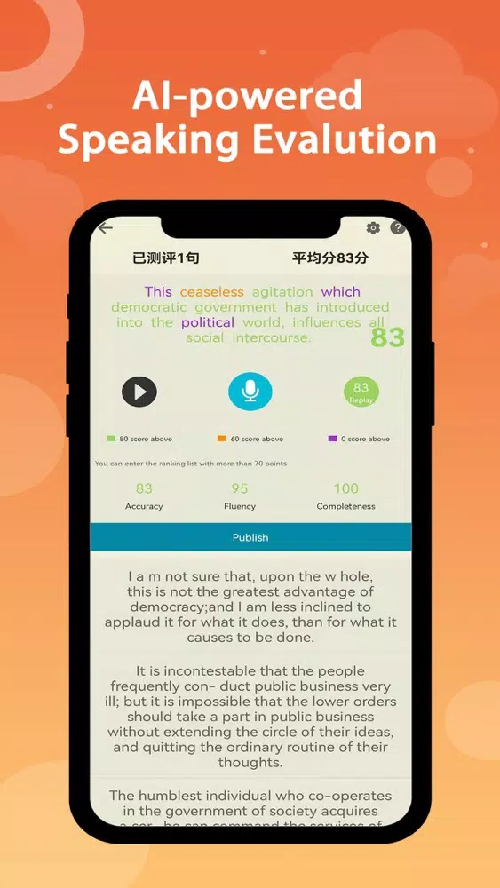 Photo English - Translate App Screenshots