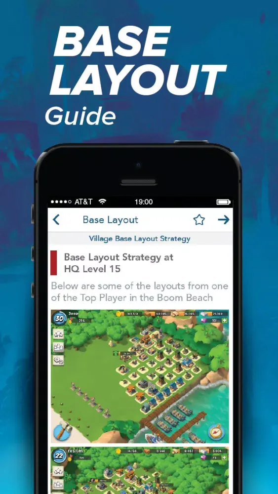 Guide for Boom Beach : 160+ Video & 40+ Text Guides应用截图