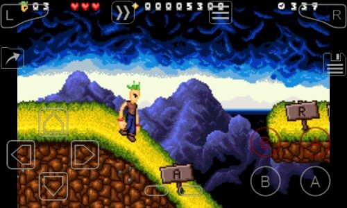 My Boy! - GBA Emulator-screenshot-1