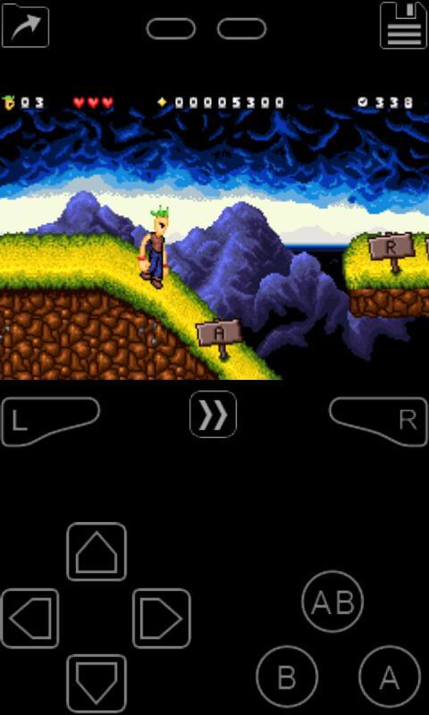 My Boy! - GBA Emulator-screenshot-2