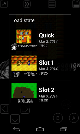 My OldBoy! Lite Screenshots3