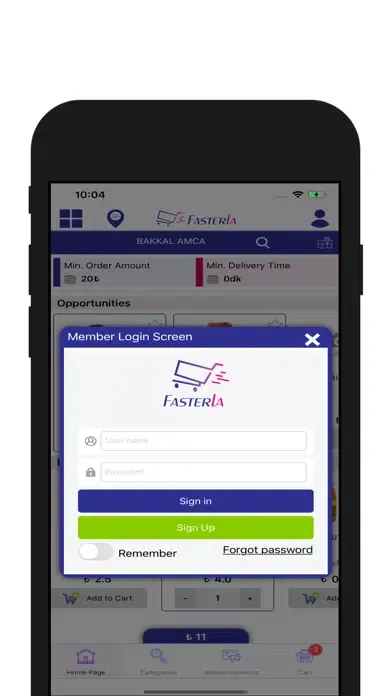 Vega Fasterla Screenshots
