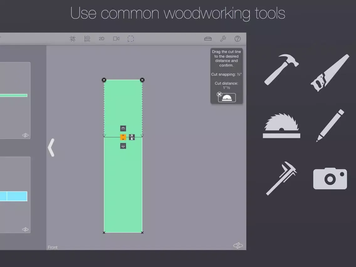 صور Woodcraft iPad 