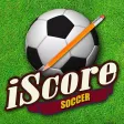 iScore Soccer Scorekeeper iScore Soccer Scorekeeper