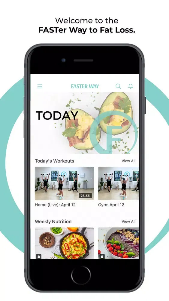 The FASTer Way To Fat Loss Screenshots