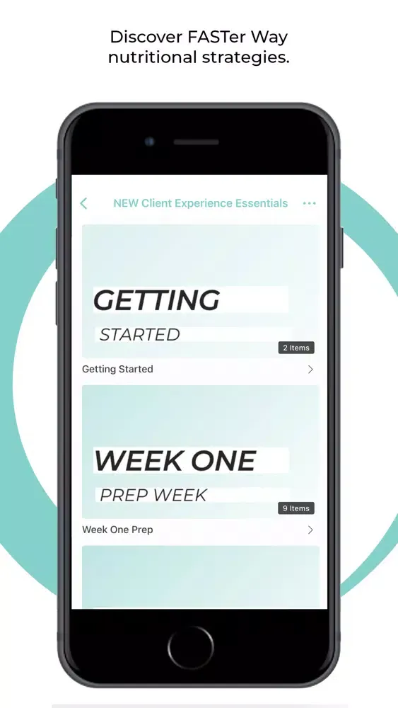 The FASTer Way To Fat Loss Screenshots