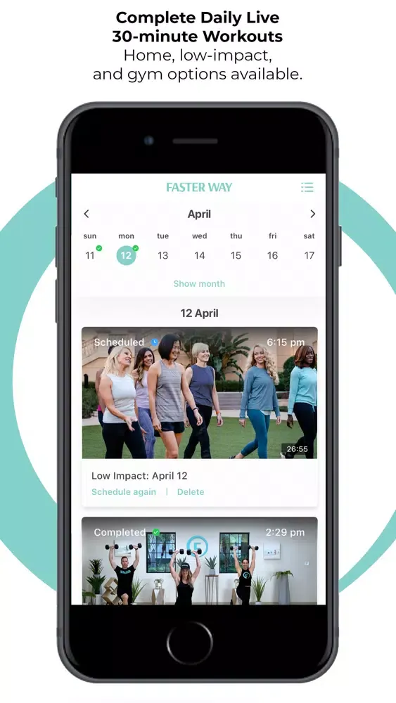 The FASTer Way To Fat Loss Screenshots