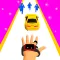 Hand Control Car Racing