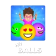 Hit Balls 3D - Knock Puzzle