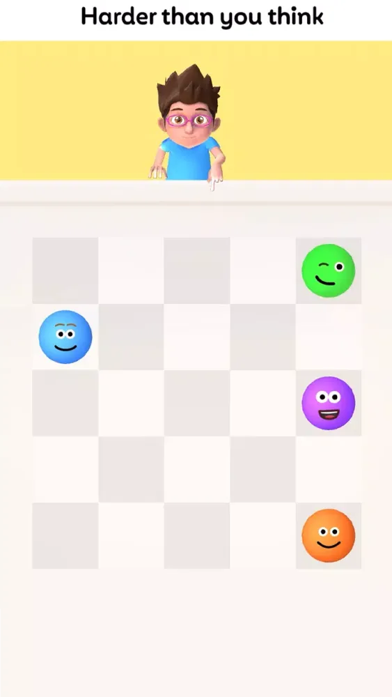 Hit Balls 3D - Knock Puzzle স্ক্রিনশট