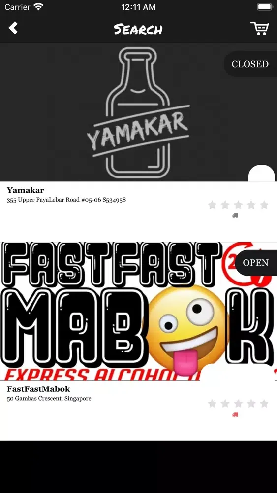 FAST FAST MABOK Screenshots