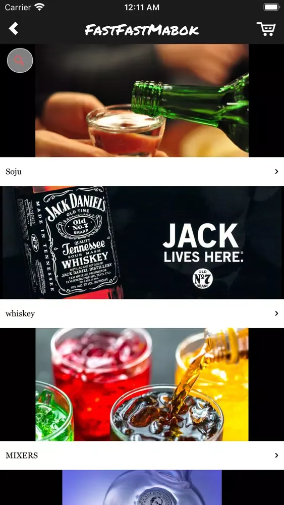 FAST FAST MABOK Screenshots