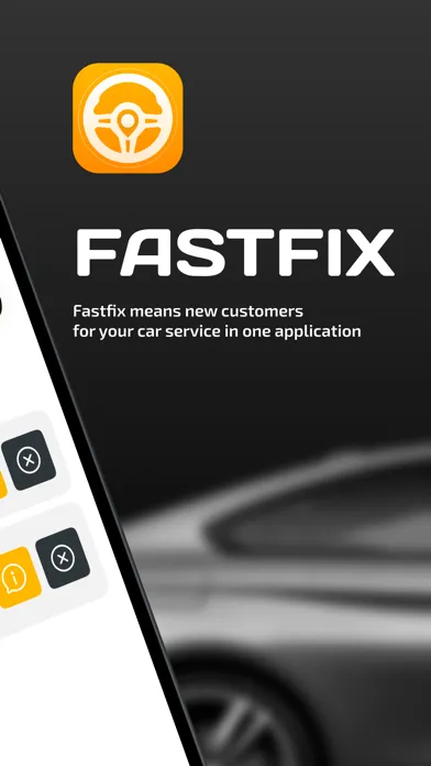 Fastfix – business owners স্ক্রিনশট