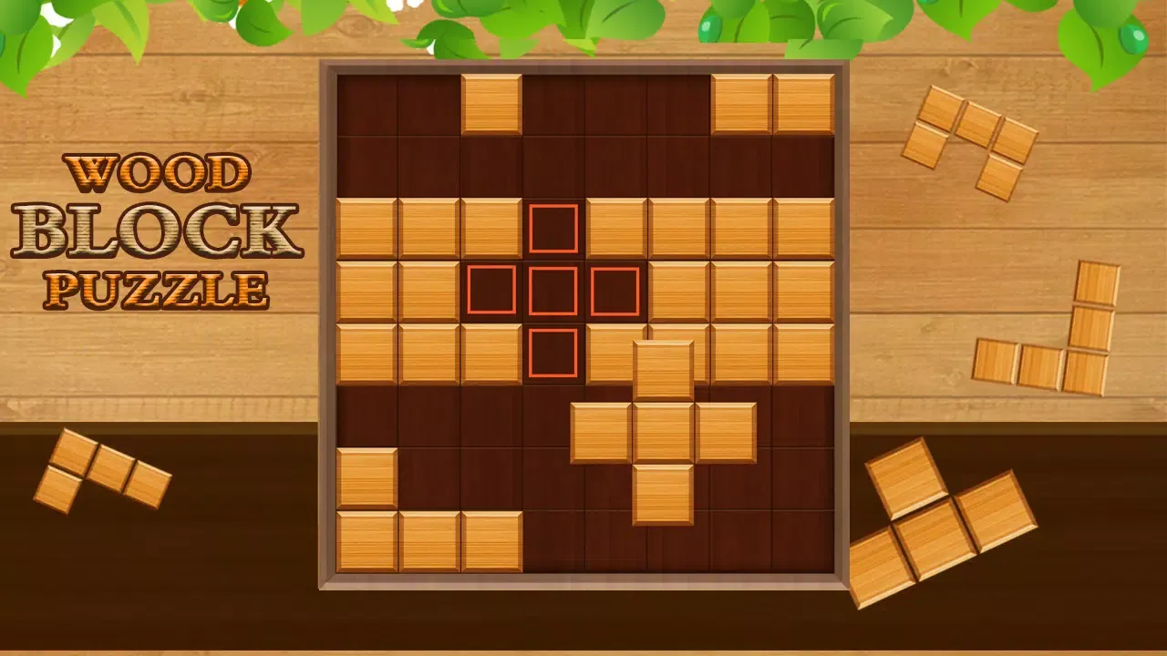 صور Wood Block Puzzle