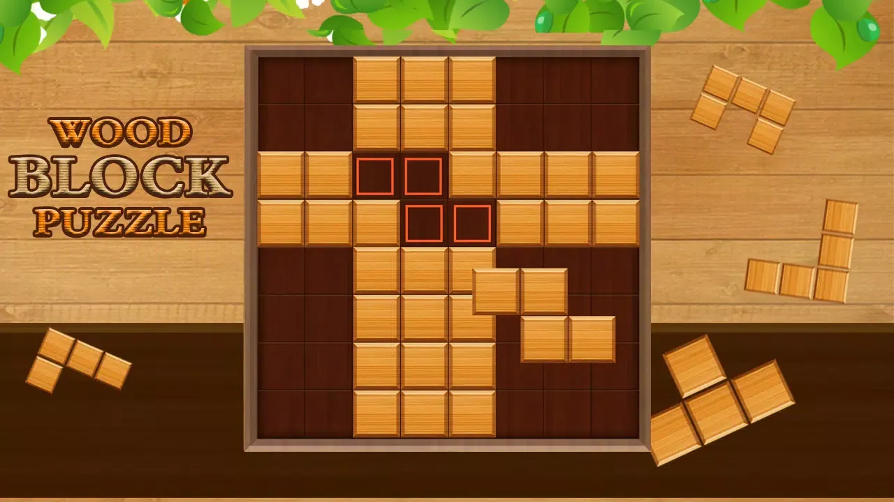 صور Wood Block Puzzle