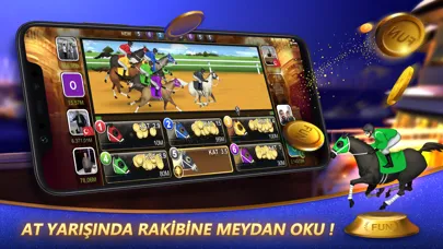 Zrzuty ekranu Fun 101 Okey®-Arkadaşla Oyna