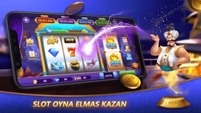 Zrzuty ekranu Fun 101 Okey®-Arkadaşla Oyna