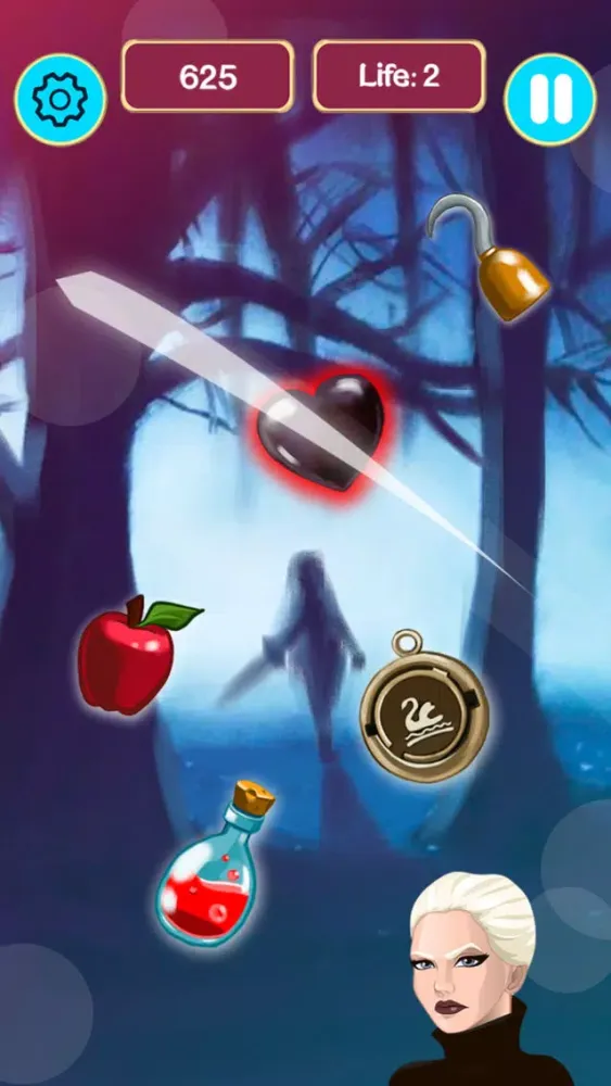 Dark ninja - Once upon a time edition Screenshots