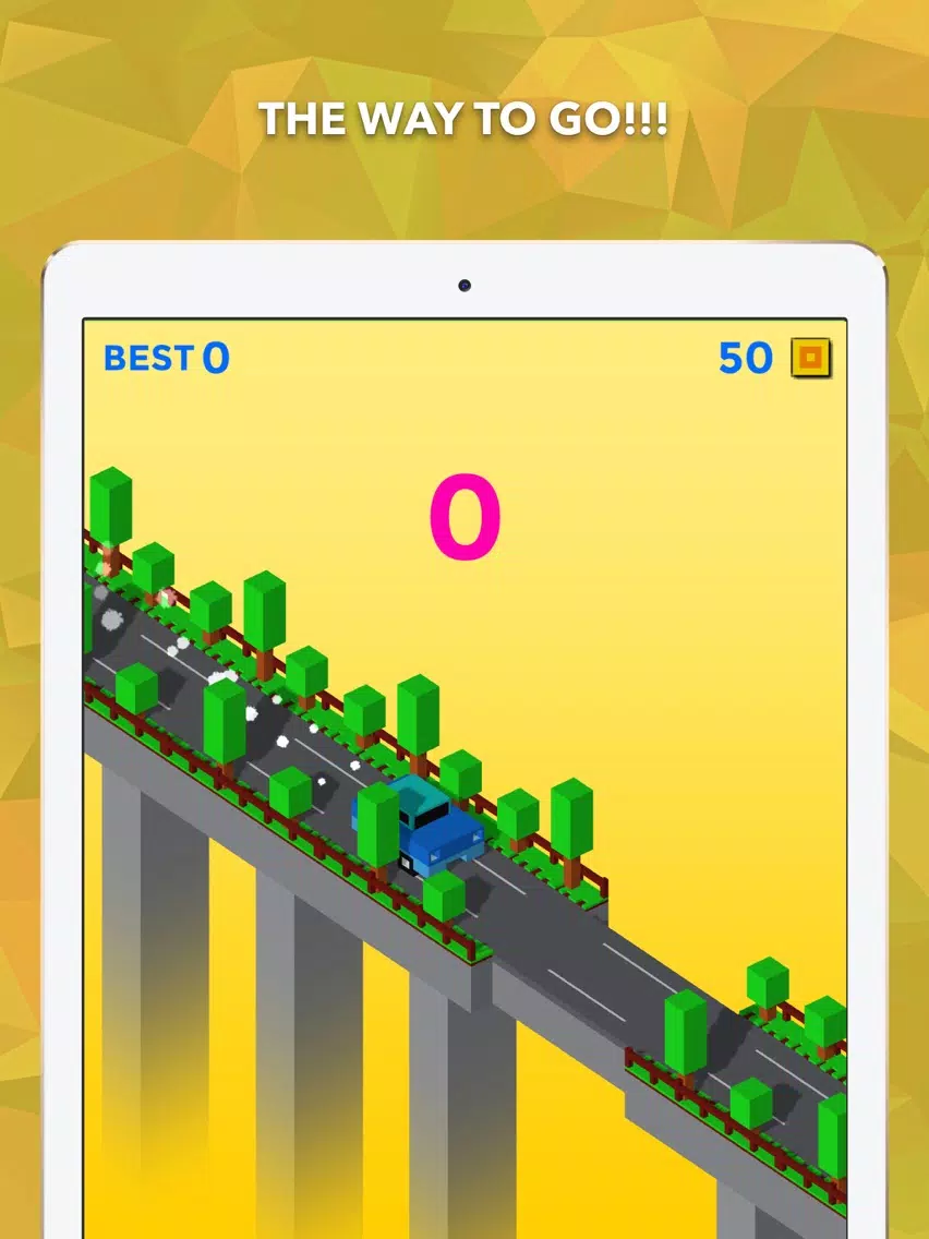 Tangkapan skrin Start Link: Bridge iPad 
