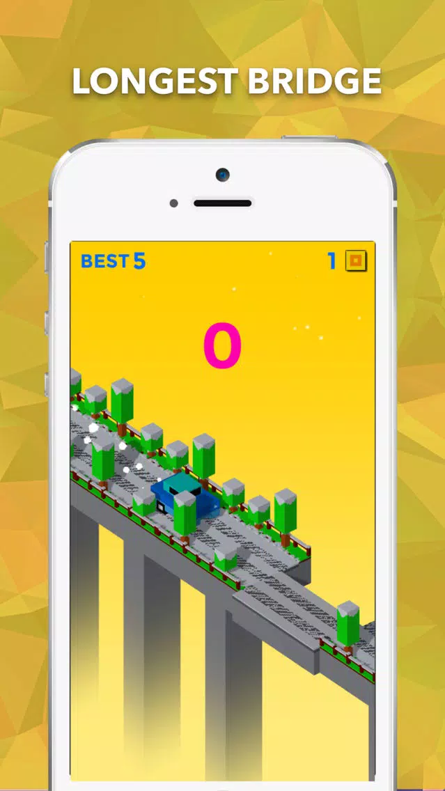 Tangkapan skrin Start Link: Bridge