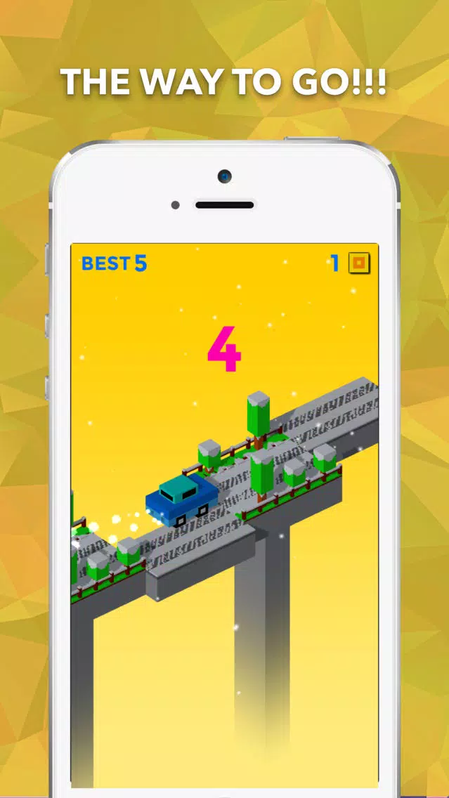 Tangkapan skrin Start Link: Bridge