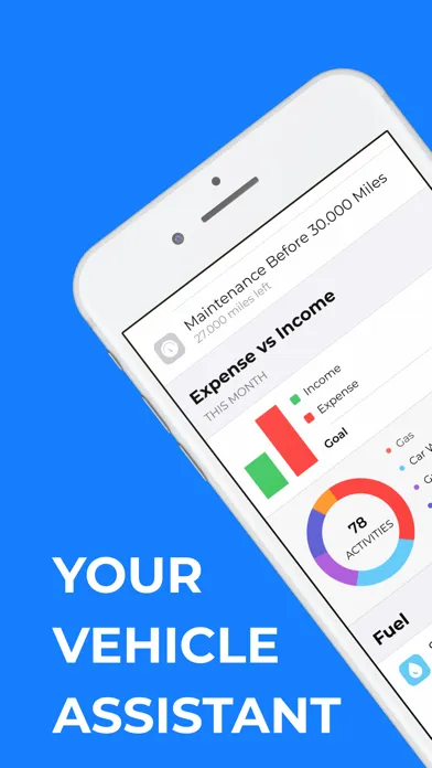Car+ - Be Your Assistant سکرین شاٹس