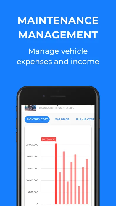 Car+ - Be Your Assistant سکرین شاٹس