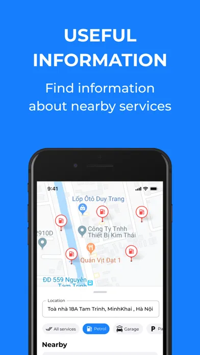 Car+ - Be Your Assistant سکرین شاٹس