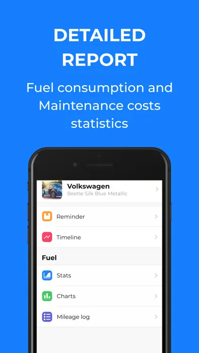 Car+ - Be Your Assistant سکرین شاٹس