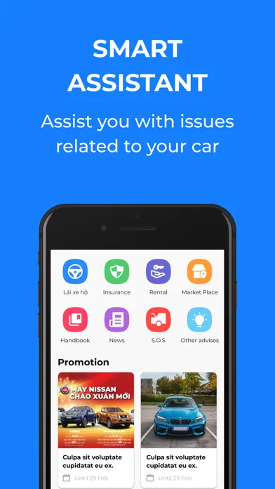 Car+ - Be Your Assistant سکرین شاٹس