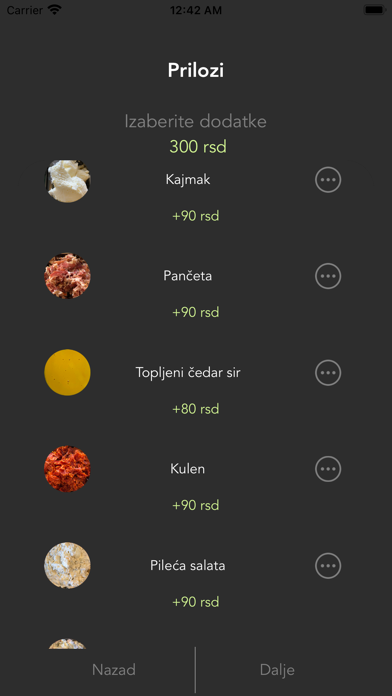 Скриншоты Baked Potato's