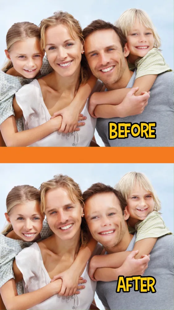 Face Swap Pro Free! Switch faces on photos with friends Screenshots
