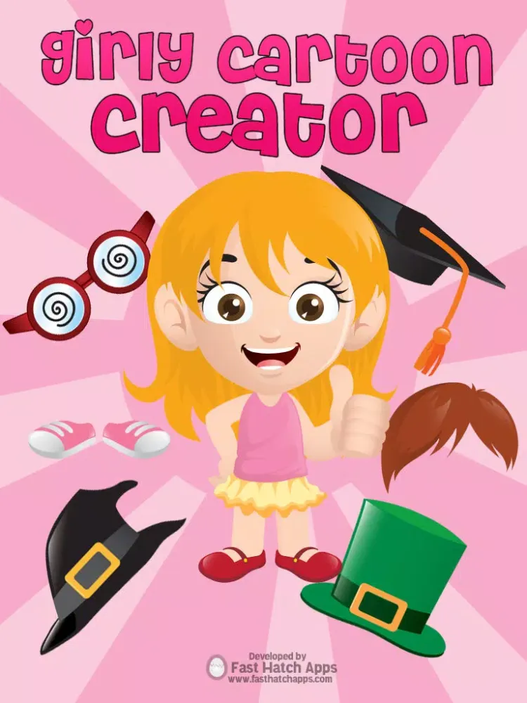 ภาพหน้าจอของ Dress Up Doll - Fashion Game for Girls iPad 