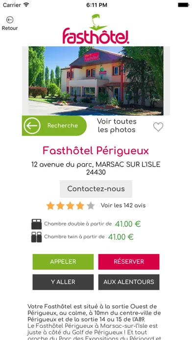 Fasthôtel Screenshots