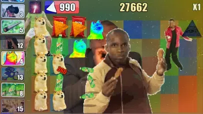 تصاویر Illuminati vs. Memes MLG