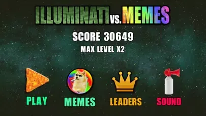 تصاویر Illuminati vs. Memes MLG