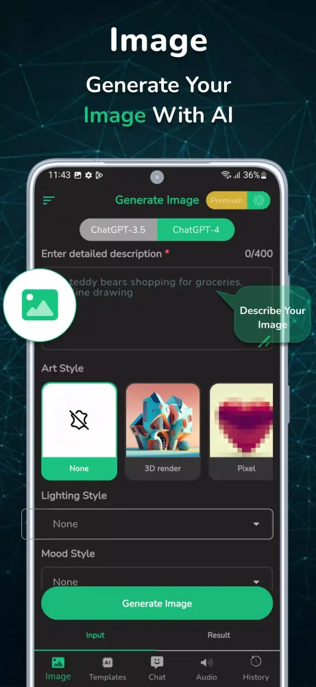 Chat Buddy Screenshots