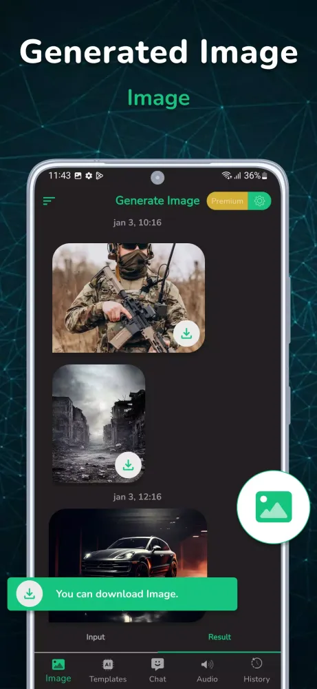 Chat Buddy Screenshots