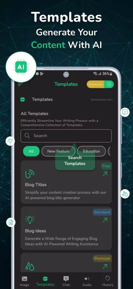 Chat Buddy Screenshots