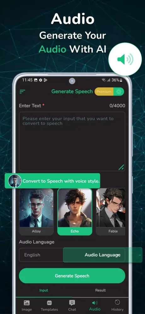 Chat Buddy Screenshots