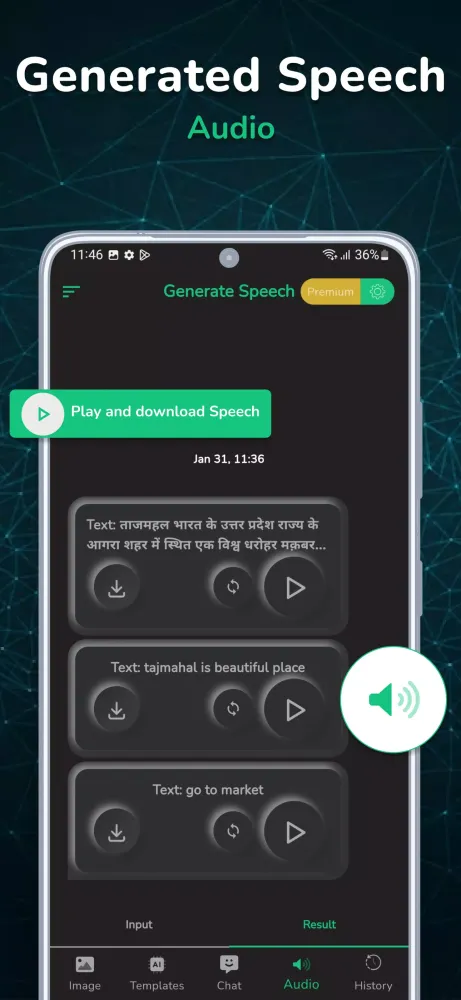Chat Buddy Screenshots