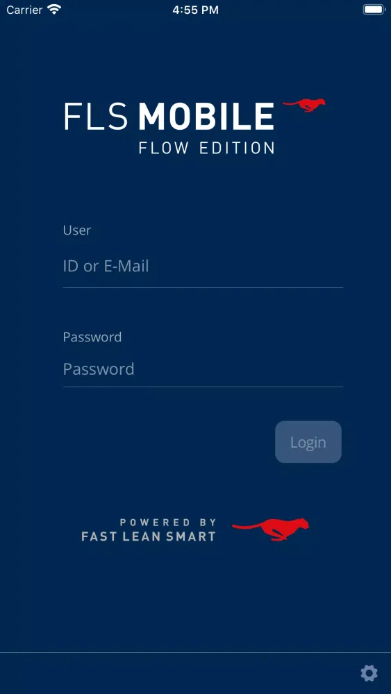 FLS MOBILE FLOW EDITION Screenshots