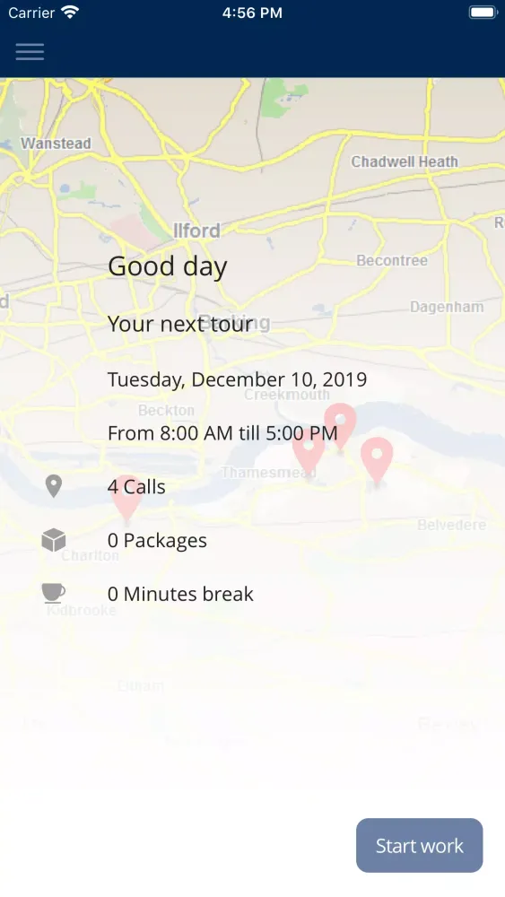 FLS MOBILE FLOW EDITION Screenshots