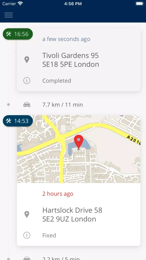 FLS MOBILE FLOW EDITION Screenshots