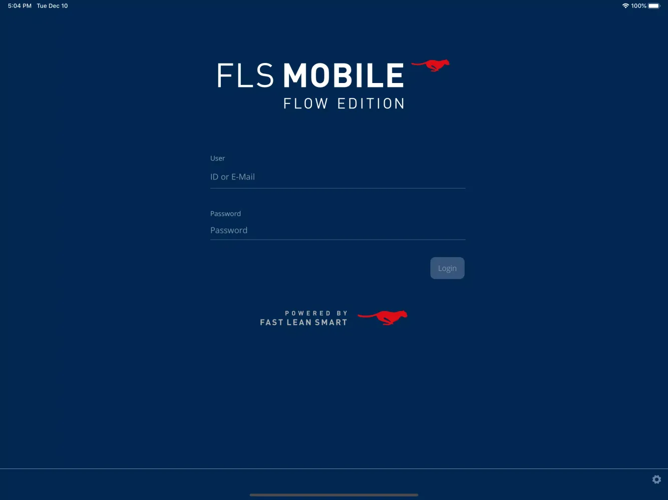 FLS MOBILE FLOW EDITION Screenshots