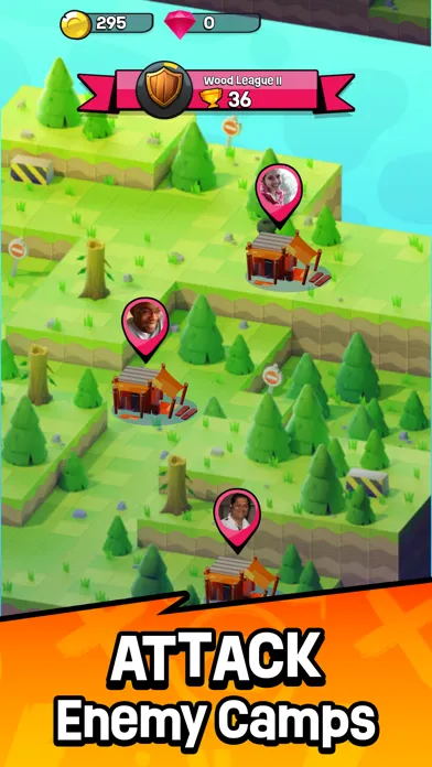 Hero TD Screenshots
