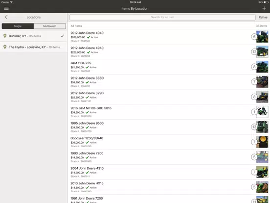 تصاویر Fastline F.R.E.D. iPad 